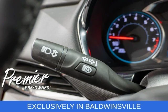Used 2023 Red Chevrolet RS image 22