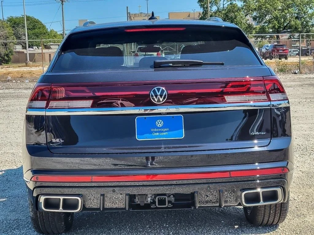 2026 Volkswagen Atlas Cross Sport SEL Premium R-LINE - Photo 6