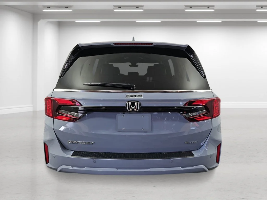 New 2027 Sonic Gray Pearl Honda Elite image 4