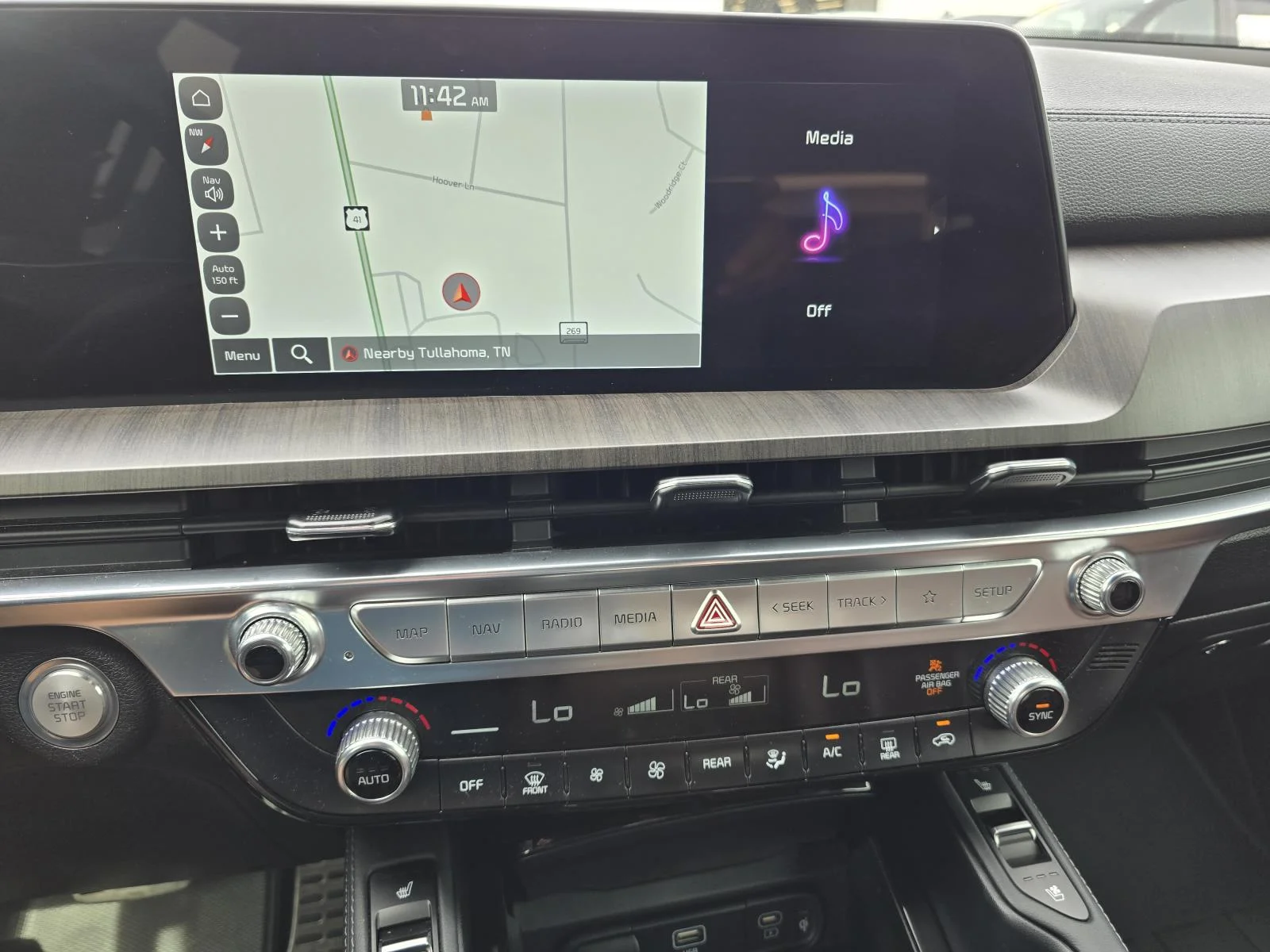 Used 2023 Green Kia SX image 16