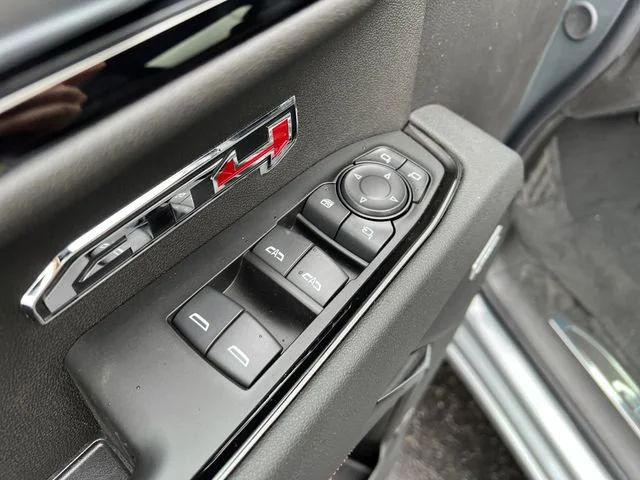 New 2026 Sterling Metallic GMC AT4 image 12