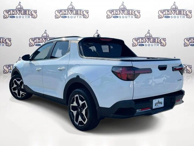 Used 2023 White Hyundai Limited image 5