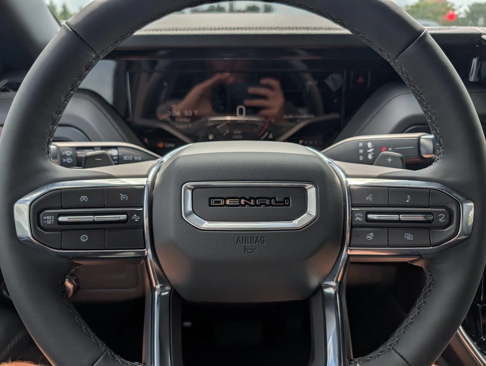 New 2026 Glacier White Tricoat GMC Denali image 22