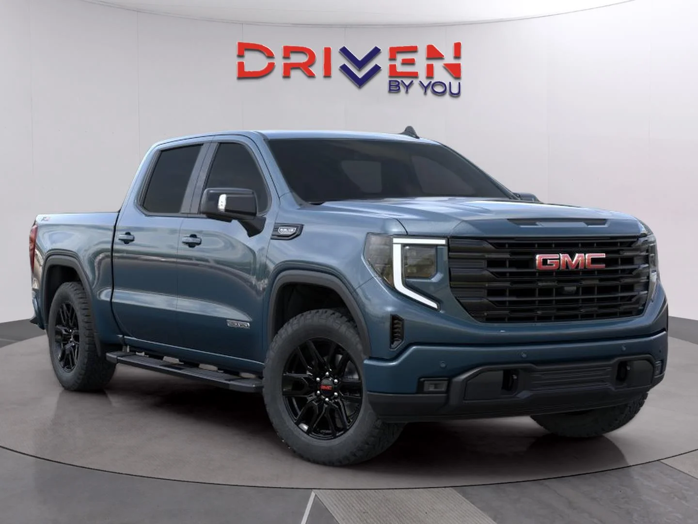 New 2026 DOWNPOUR METALLIC GMC Elevation image 7