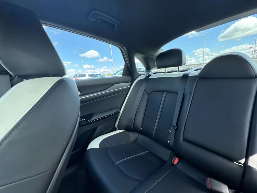 Used 2025 Gray Kia GT-Line image 12