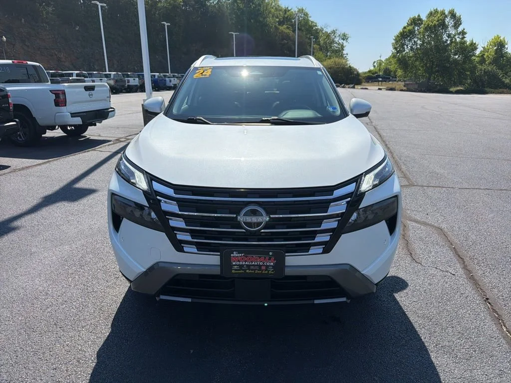 Used 2024 Qbe/everest Wh Nissan SL image 2