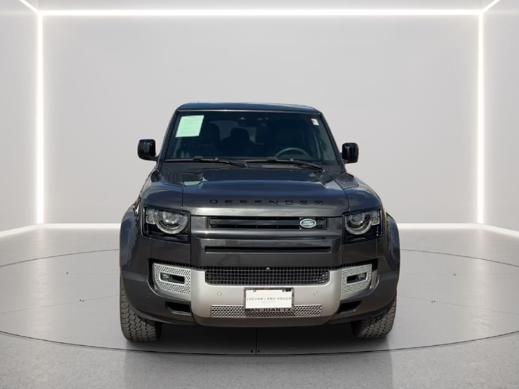 Used 2025 Gray Land Rover S image 2