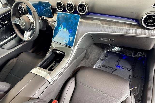 New 2026 Cirrus Silver Metallic Mercedes-Benz C 300 image 57
