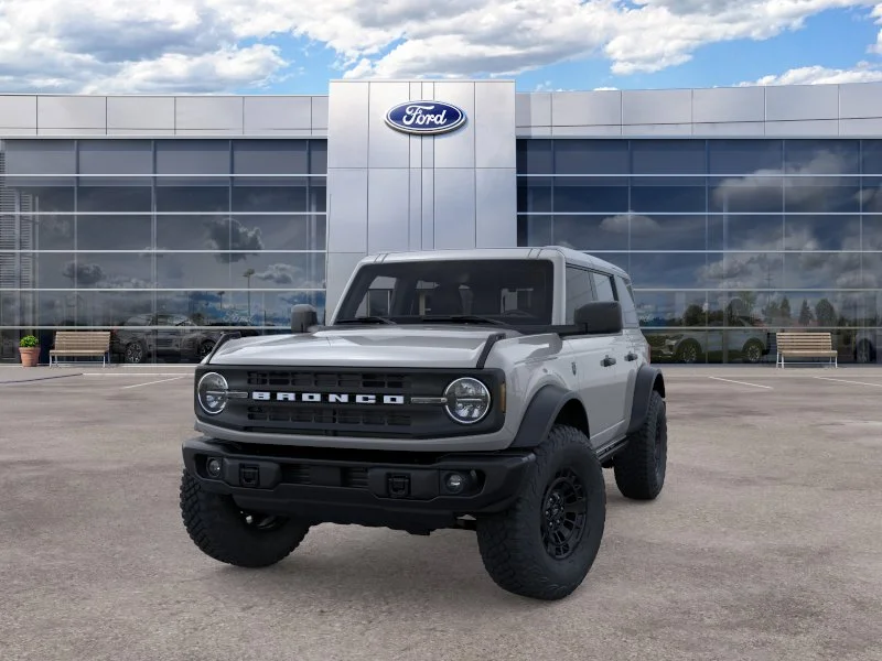 New 2026 Avalanche Gray Ford Big Bend® image 15
