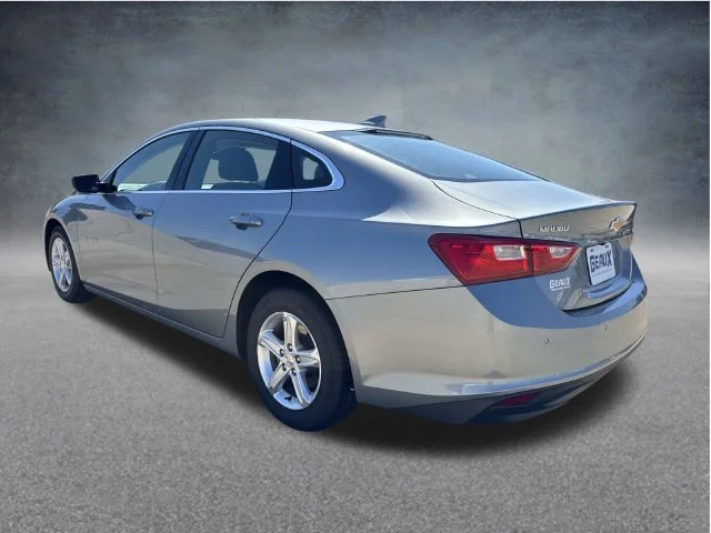 Used 2024 Gray Chevrolet LT image 12