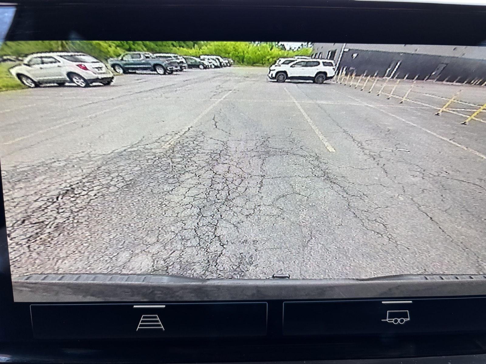 Used 2023 Black Chevrolet LT Trail Boss image 23