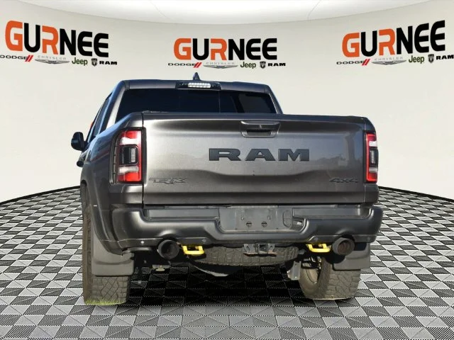 Used 2021 Gray Ram TRX image 6