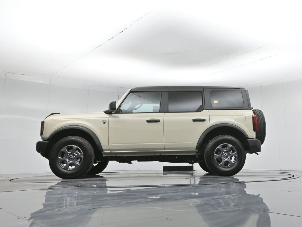 New 2026 Desert Sand Ford Big Bend image 5