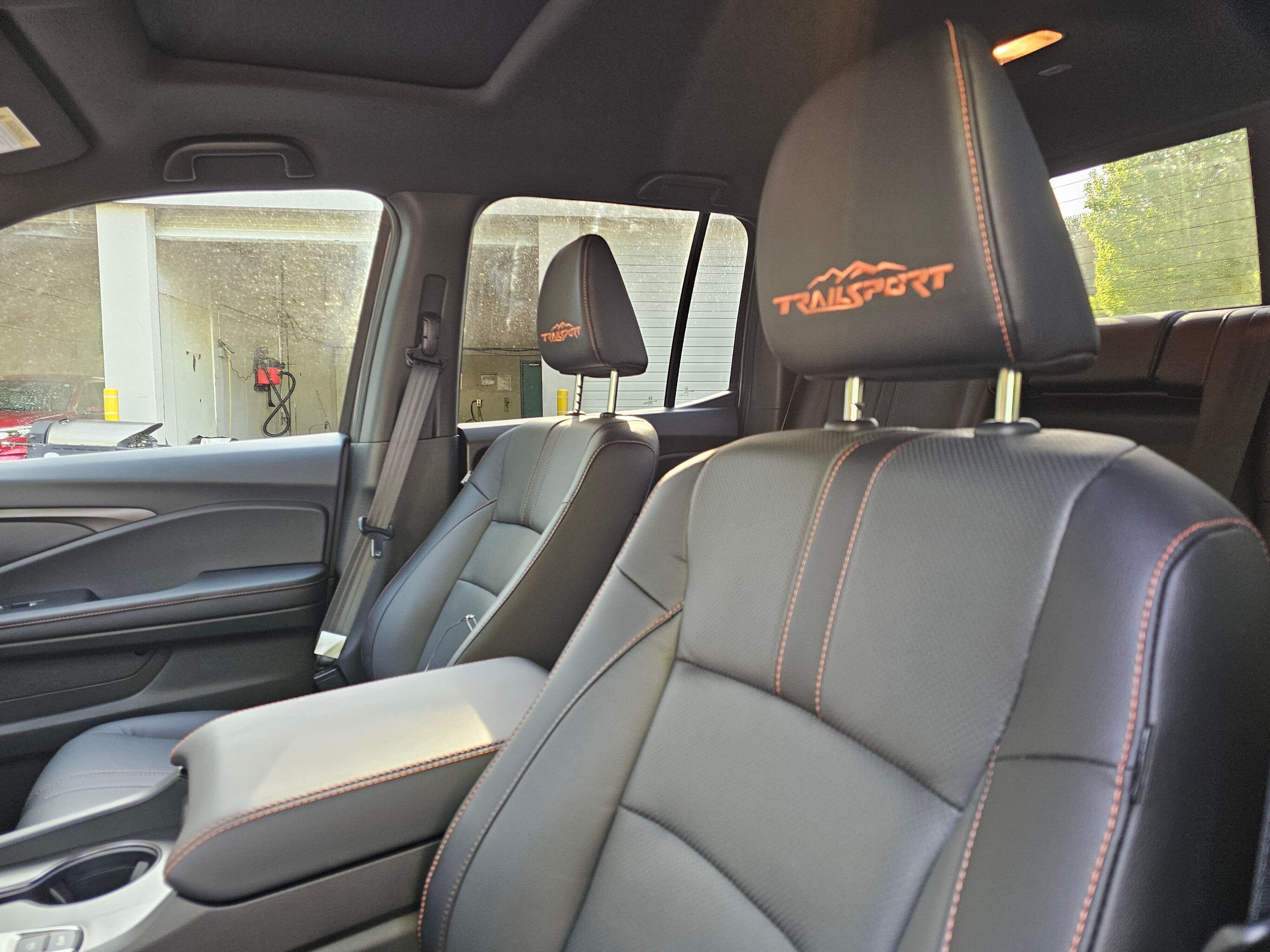 2026 Honda Ridgeline TrailSport - Photo 22