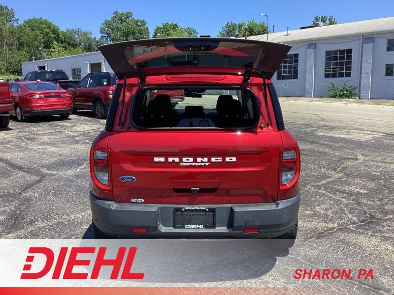 2021 Ford Bronco Sport Big Bend - Photo 11