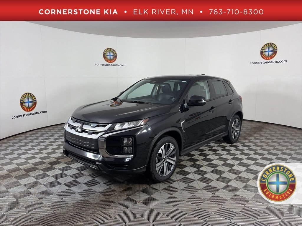 2024 Mitsubishi Outlander Sport SE