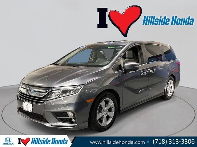 2020 Honda Odyssey