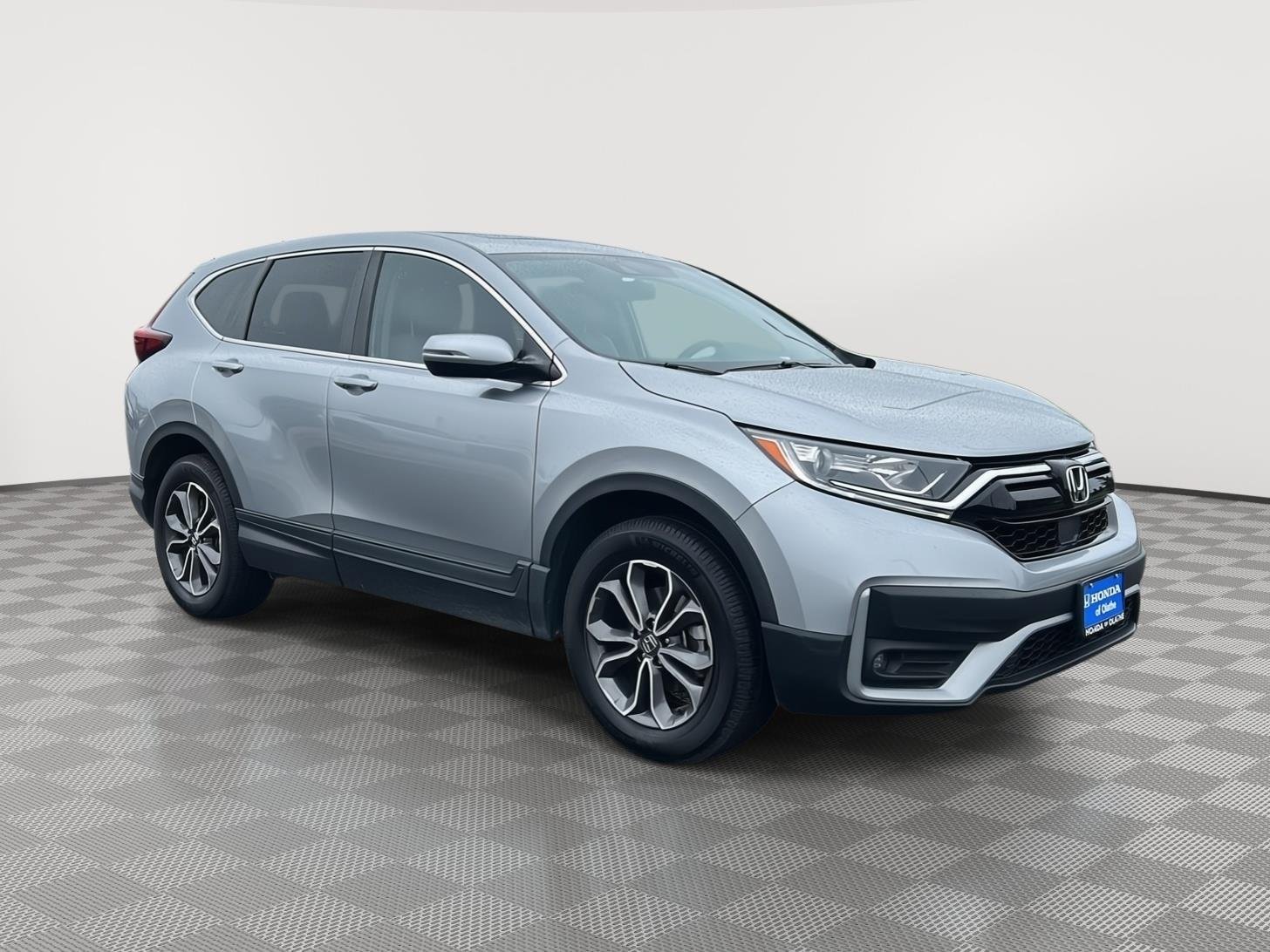 2021 Honda CR-V EX-L AWD's photo