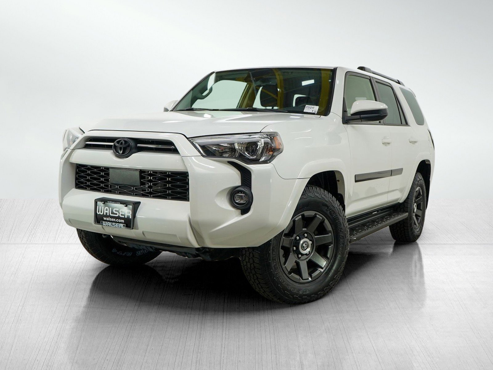 2021 Toyota 4Runner