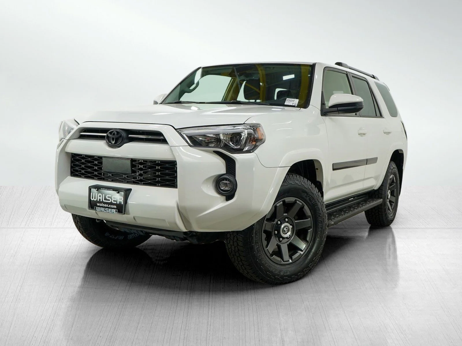 2021 Toyota 4Runner