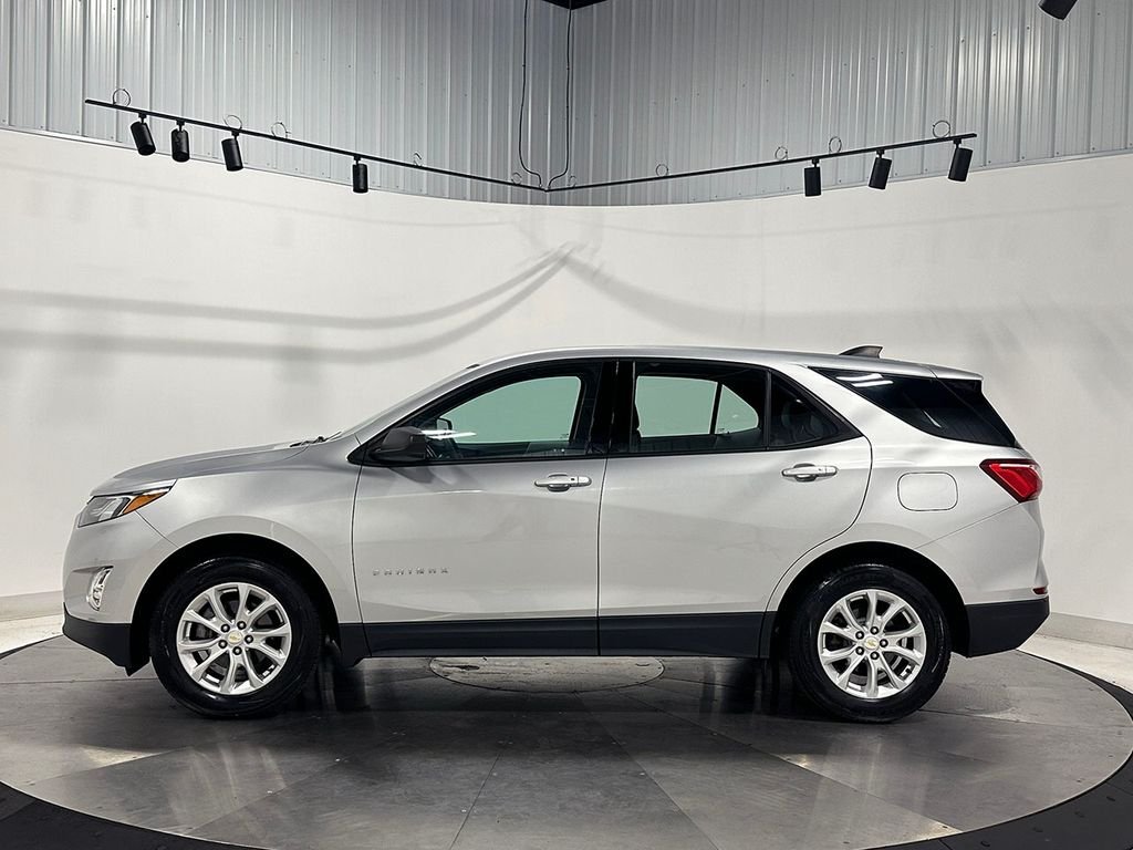 Used 2019 Silver Chevrolet LS image 14