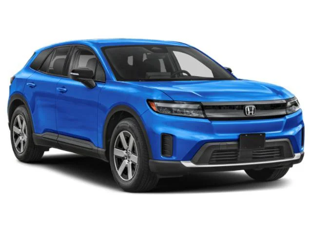 New 2026 Raven Black Honda EX image 9