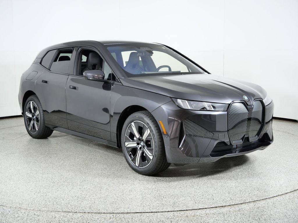 2026 BMW iX 60 - Photo 7