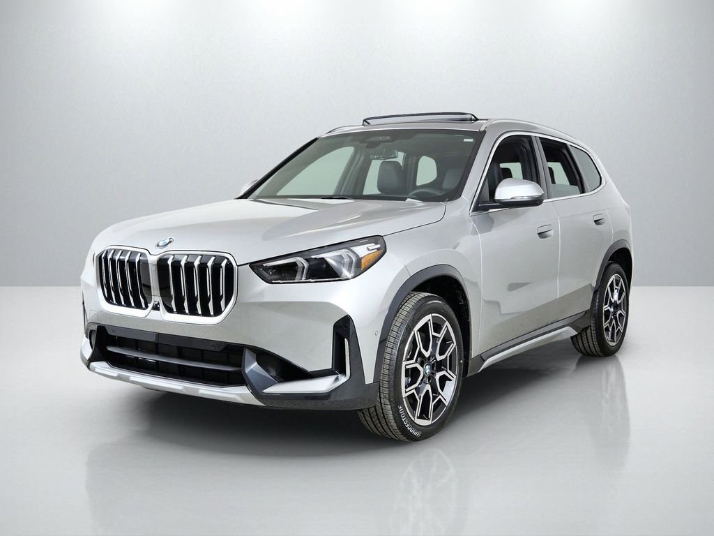 2026 BMW X1 xDrive28i's photo