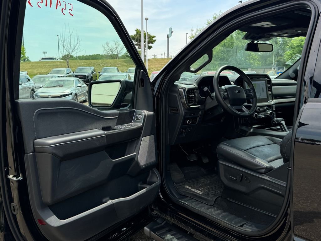 2025 Ford F-150 Lariat - Photo 29