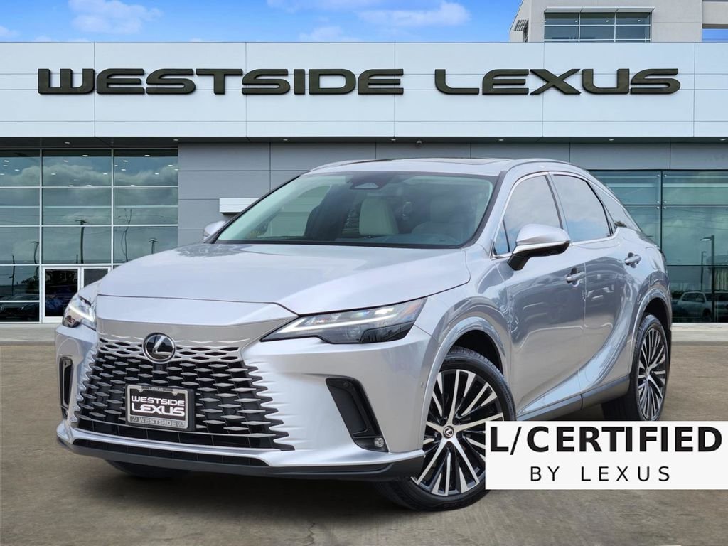 Certified Used 2024 IRIDIUM Lexus 350 Premium Plus image 1