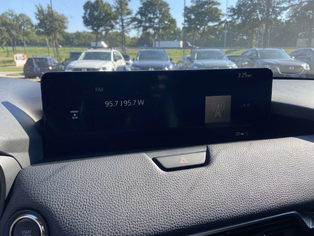 New 2026 Machine Gray Mazda 3.3 Turbo Preferred AWD image 7