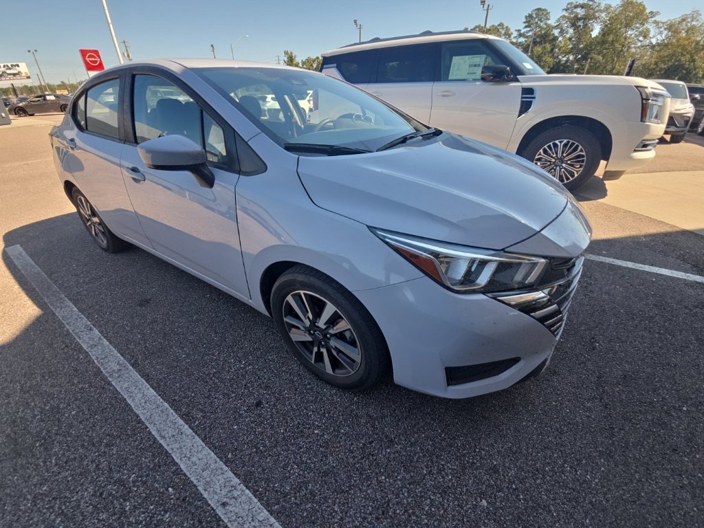 Used 2023 Gray Nissan 1.6 SV image 17