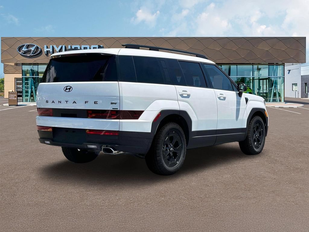 2025 Hyundai Santa Fe XRT - Photo 7