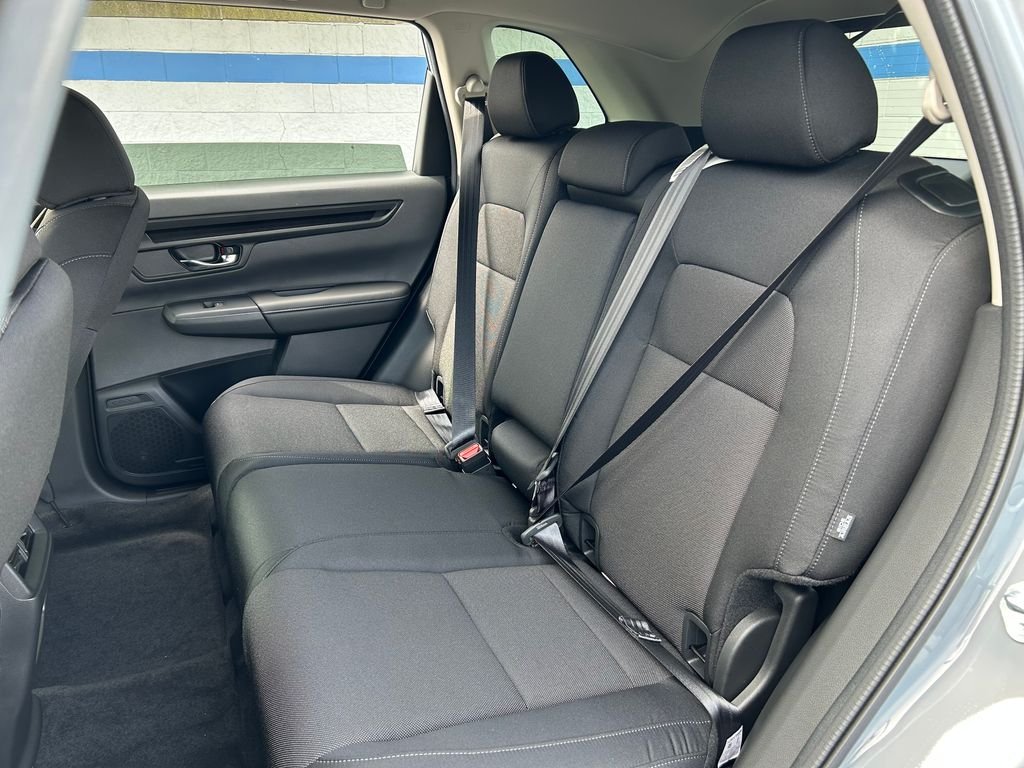 New 2027 Urban Gray Pearl Honda EX image 19
