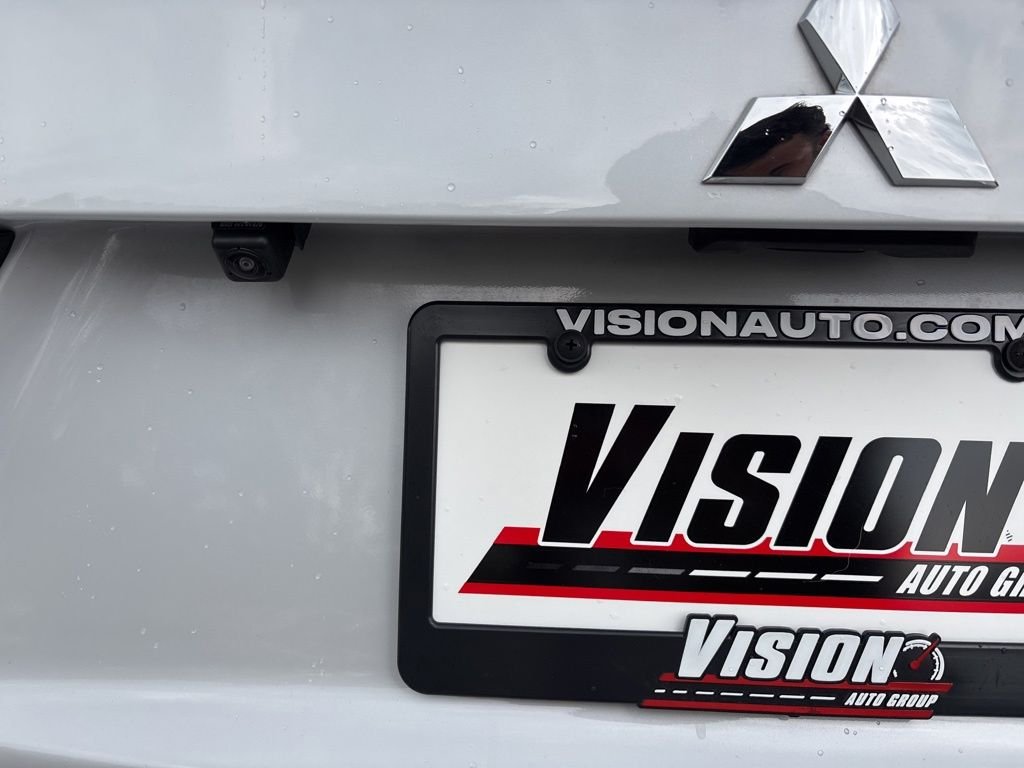Used 2024 White Mitsubishi RALLIART image 13