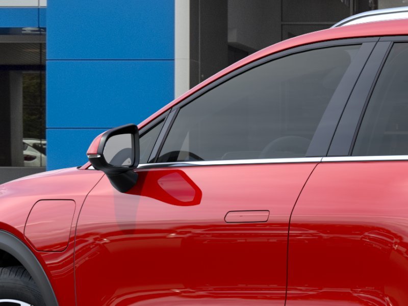 New 2026 Radiant Red Tintcoat Chevrolet LT image 12