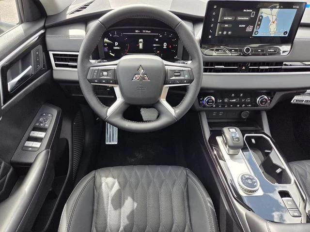 New 2026 Silver Mitsubishi SEL image 9