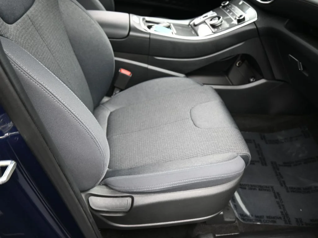 Used 2023 Stormy Blue Hyundai SE image 36