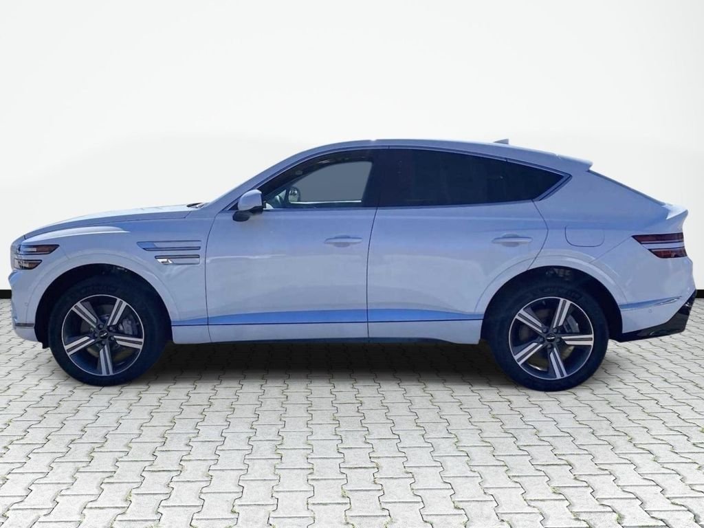 New 2026 White Genesis 3.5T image 7