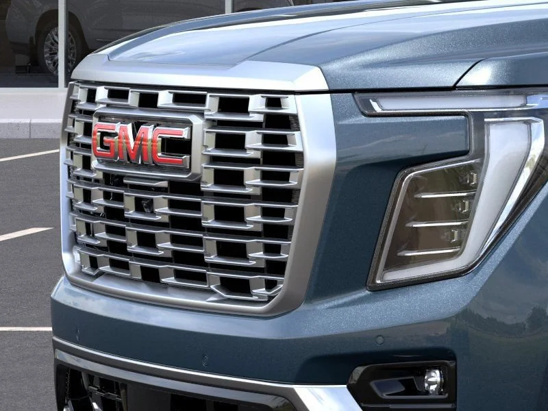 New 2026 Downpour Metallic GMC Denali image 13