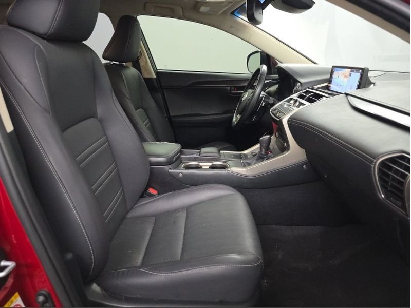 Used 2019 Matador Red Mica Lexus Base image 16