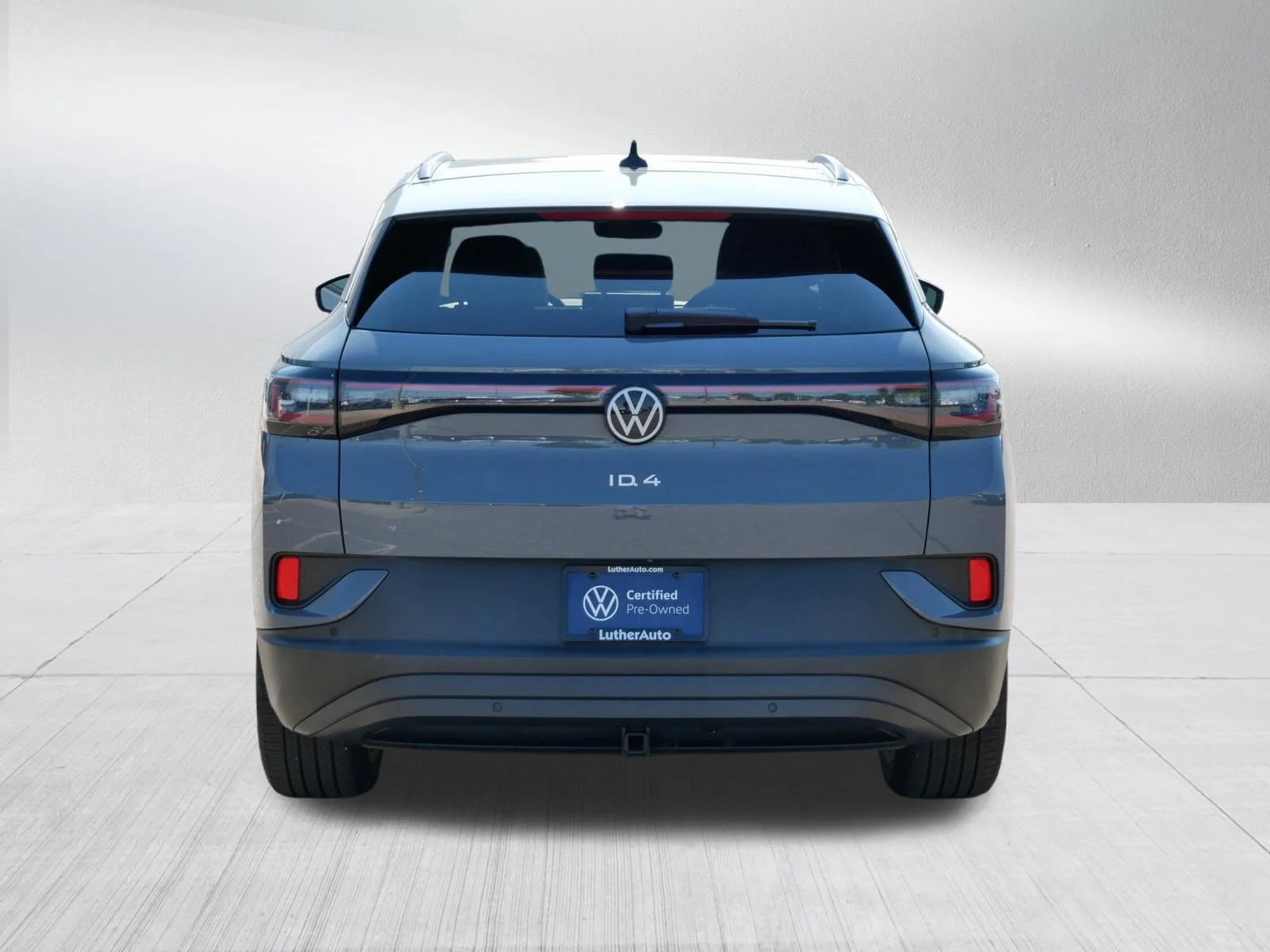 Certified Used 2025 Pure Gray Volkswagen Pro S image 6