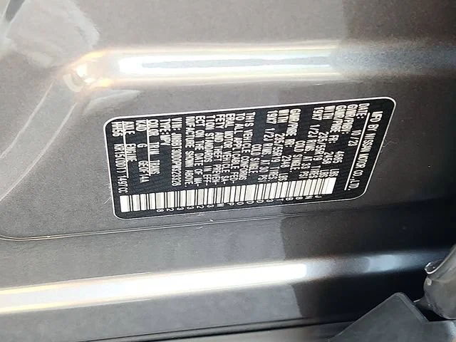 Certified Used 2023 Gray Nissan Platinum Intelligent AWD image 28