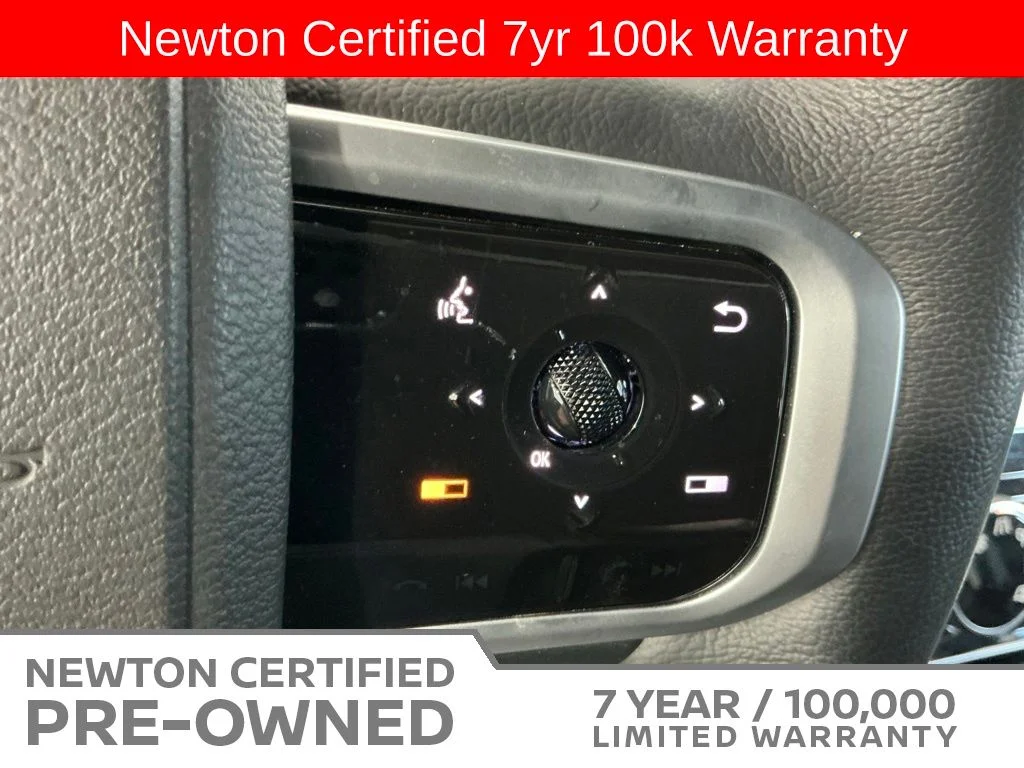 Certified Used 2025 Aspen White Nissan SL image 50