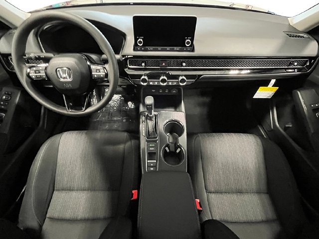 New 2026 Black Honda LX image 14