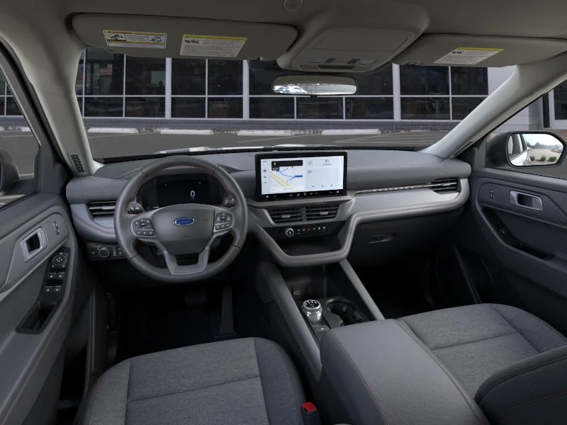 New 2026 Vapor Blue Metallic Ford Active image 32