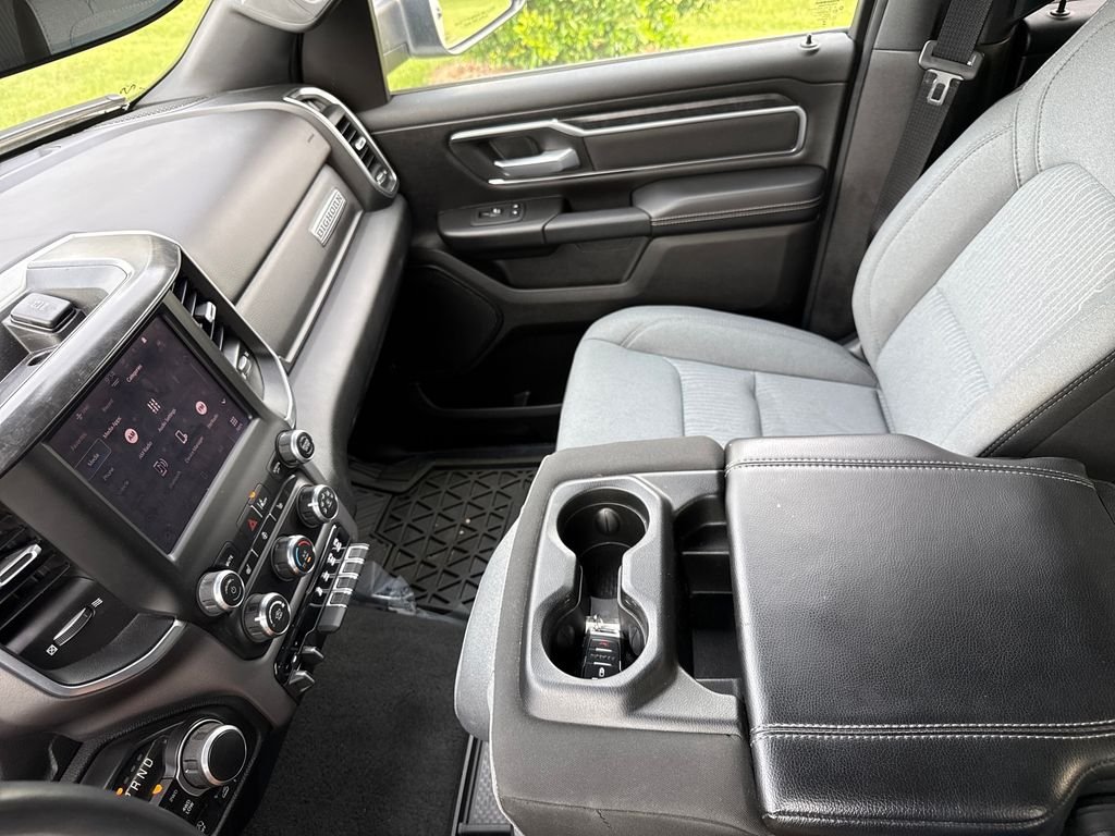 2024 RAM Ram 1500 Pickup Big Horn/Lone Star - Photo 35