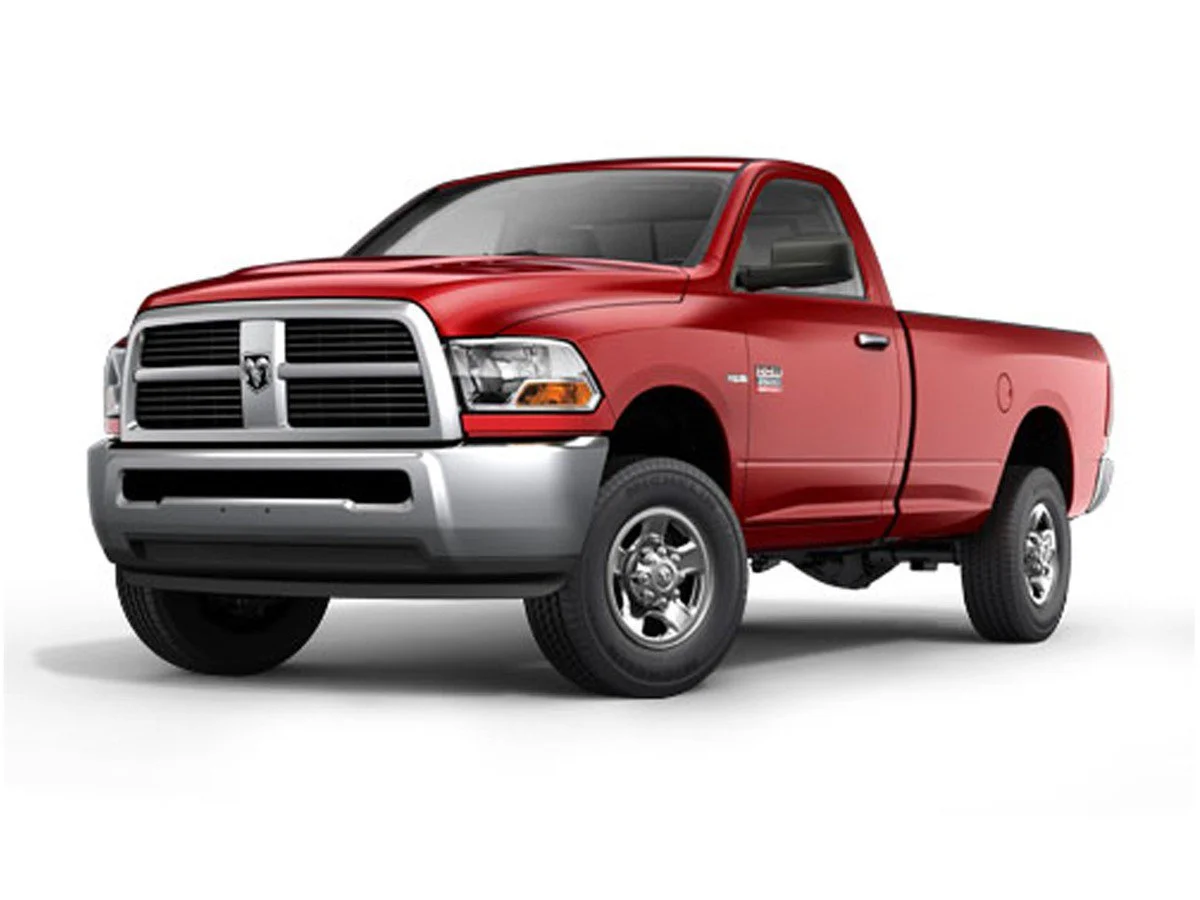2012 Ram 2500