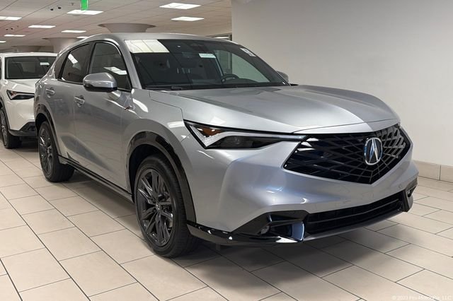 2026 Acura ADX A-Spec Package's photo