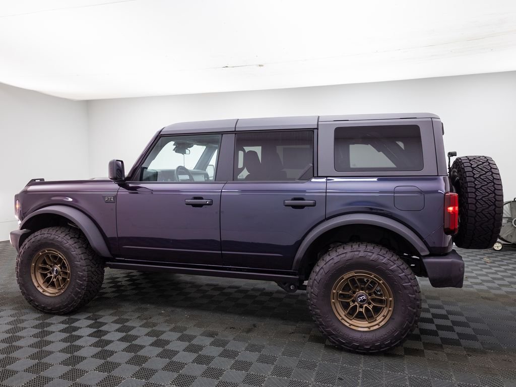 2025 Ford Bronco 4-Door Big Bend - Photo 14